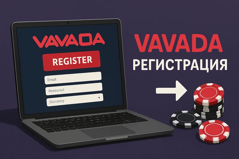 Вавада регистрация
