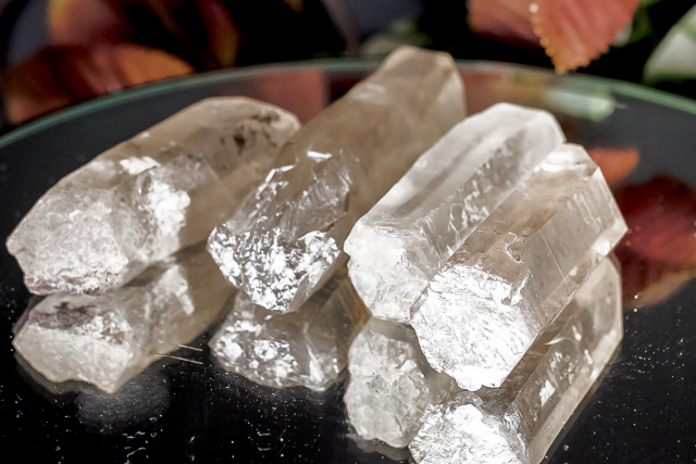 インドヒマラヤ水晶-ベラダール産-通販