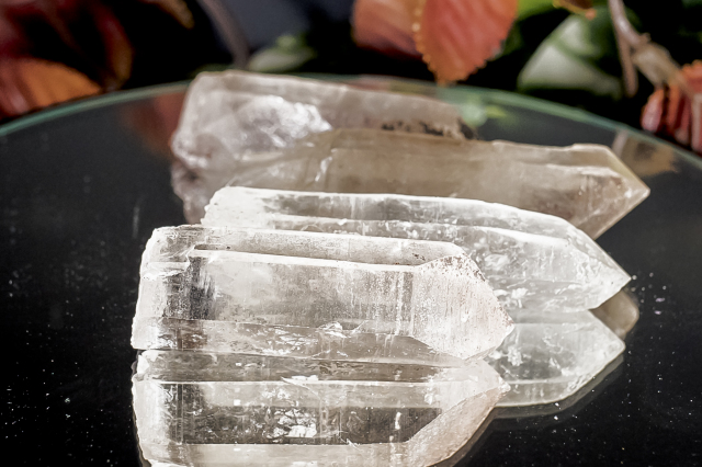 インドヒマラヤ水晶-ベラダール産-通販
