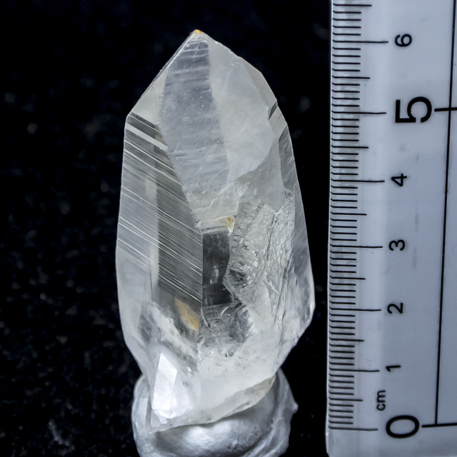ヒマラヤ水晶 販売 hdrp-4 ダウラギリ産水晶ポイント